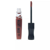 RIMMEL LONDON-STAY SATIN líquido cor dos lábios 740 bodacious-DrShampoo - Perfumaria e Cosmética